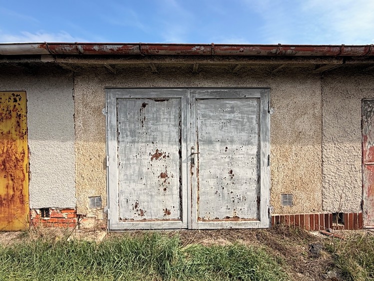 Prodej garáže 21 m² - foto 2