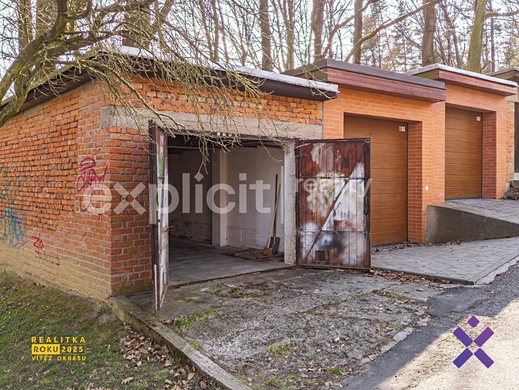 Prodej garáže 22 m² - foto 2