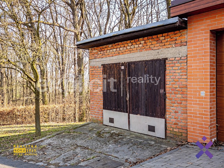 Prodej garáže 22 m² - foto 1