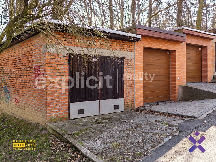 Prodej garáže 22 m² - foto 5