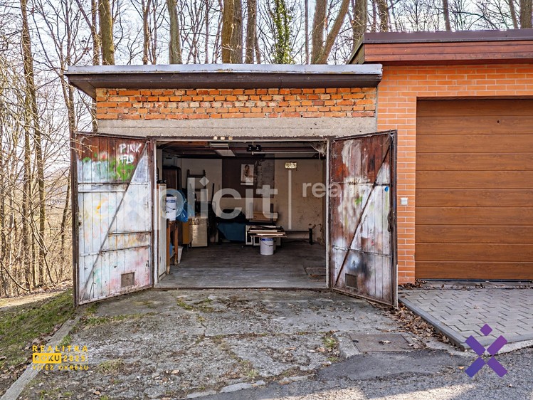Prodej garáže 22 m² - foto 6