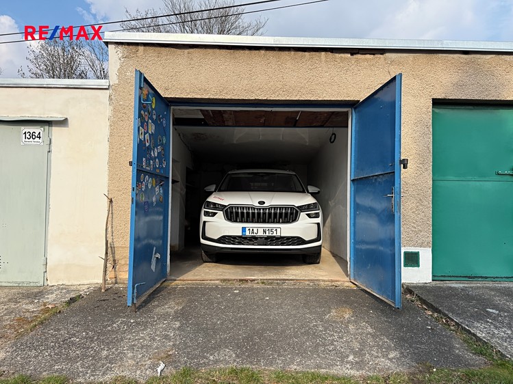 Prodej garáže 16 m² - foto 2