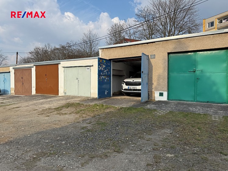 Prodej garáže 16 m² - foto 1