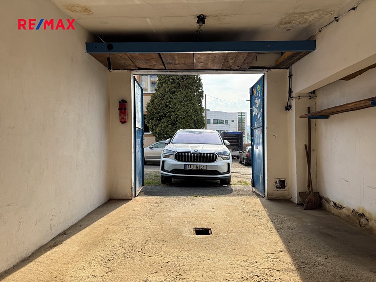 Prodej garáže 16 m² - foto 5