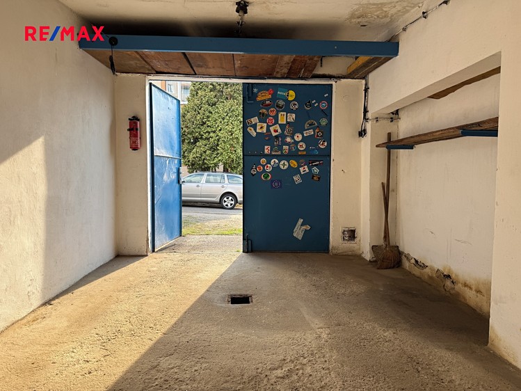 Prodej garáže 16 m² - foto 6