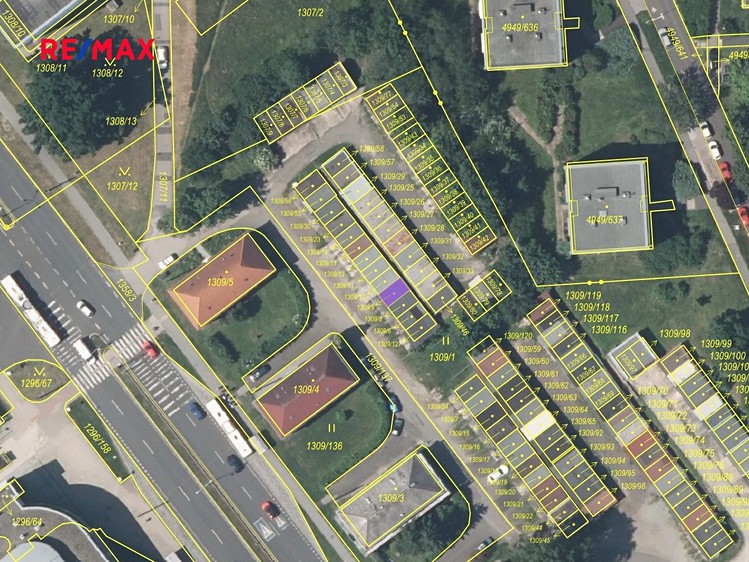 Prodej garáže 16 m² - foto 8