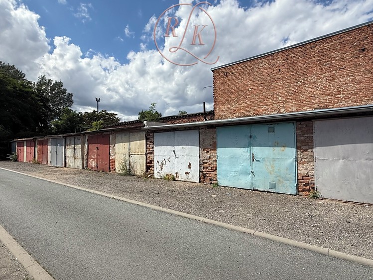 Prodej garáže 18 m² - foto 1