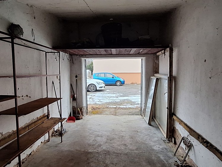 Prodej garáže 18 m² - foto 4