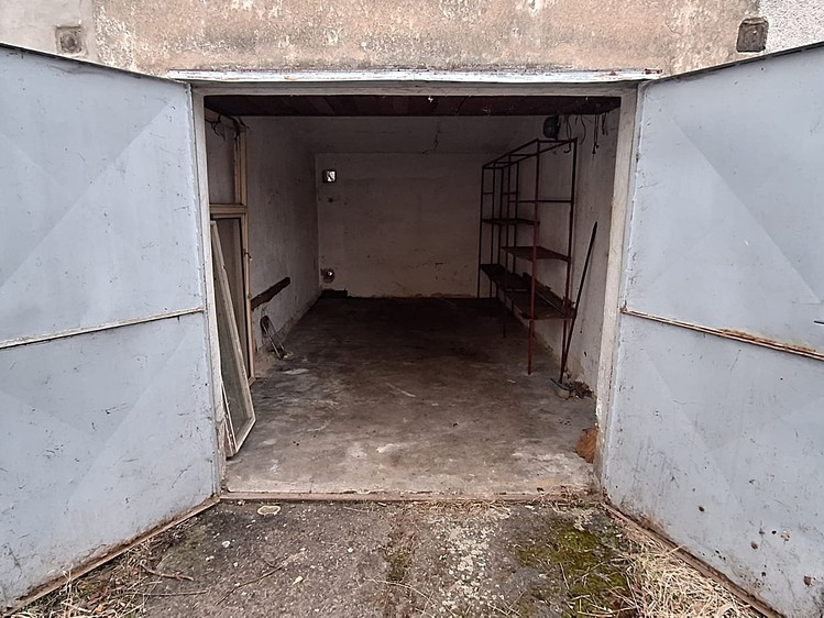 Prodej garáže 18 m² - foto 1