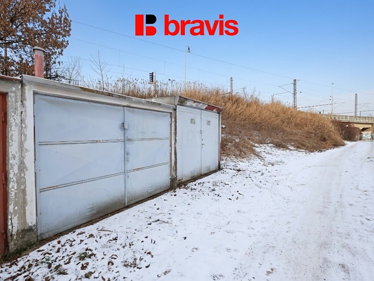 Prodej garáže 15 m² - foto 2