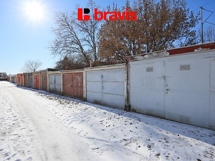 Prodej garáže 15 m² - foto 4