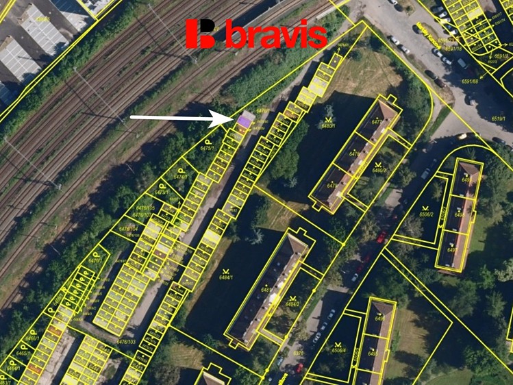 Prodej garáže 15 m² - foto 6