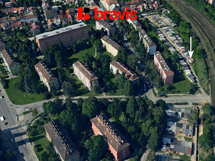 Prodej garáže 15 m² - foto 7