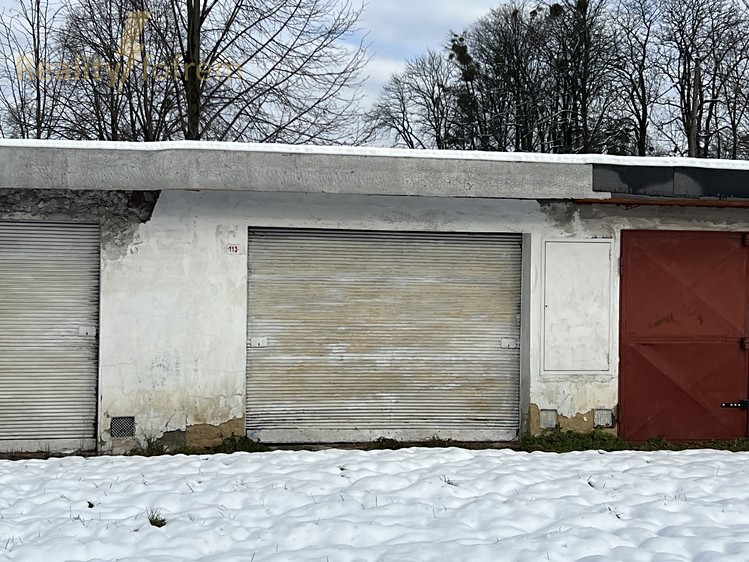 Prodej garáže 19 m² - foto 2