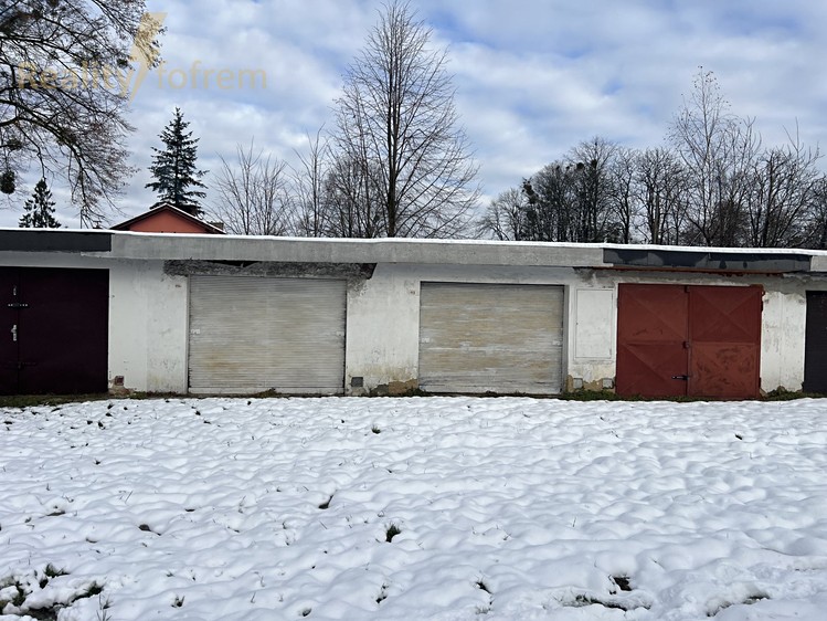 Prodej garáže 19 m² - foto 1