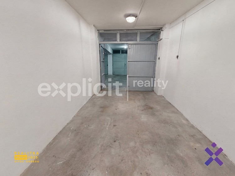 Prodej garáže 20 m² - foto 2