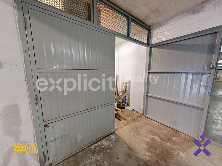 Prodej garáže 20 m² - foto 4