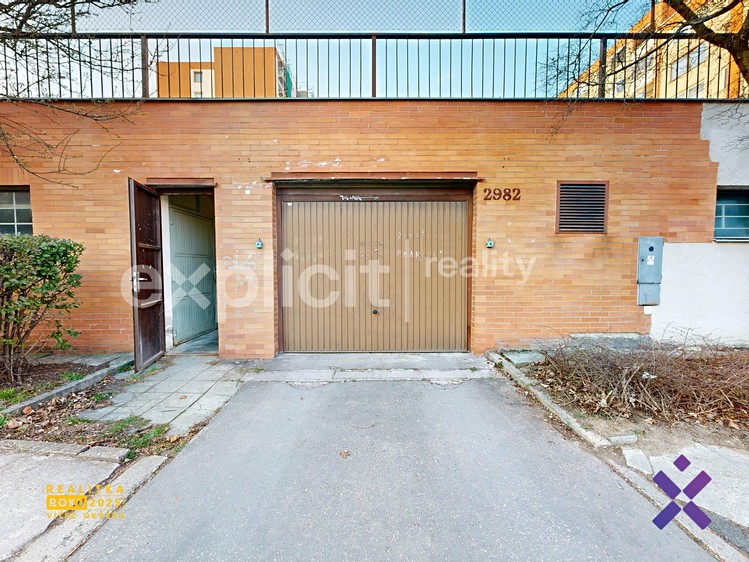 Prodej garáže 20 m² - foto 1