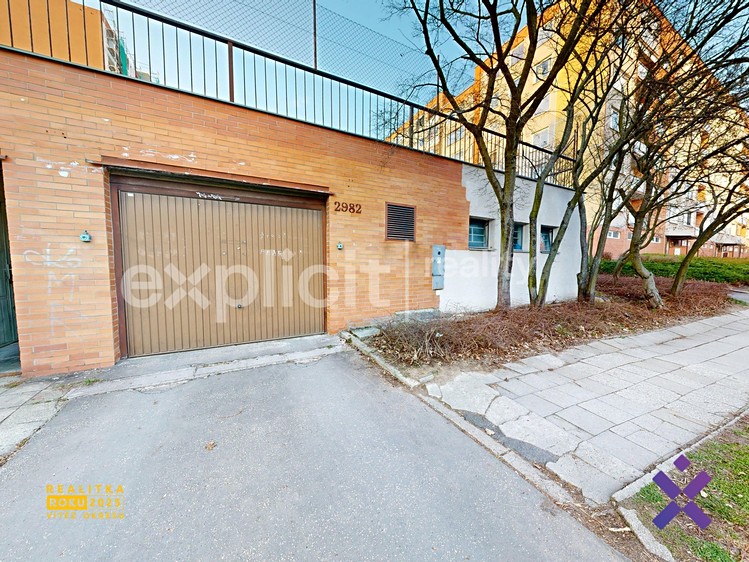 Prodej garáže 20 m² - foto 7