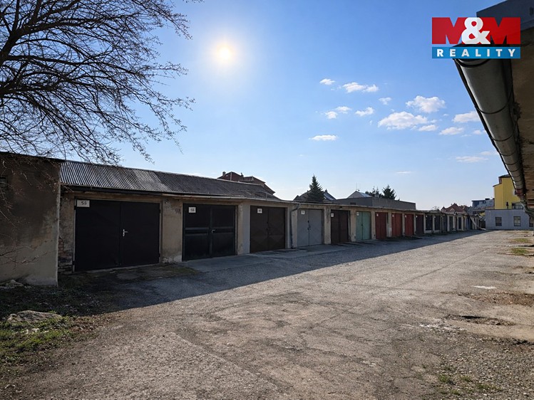 Prodej garáže 23 m² - foto 4