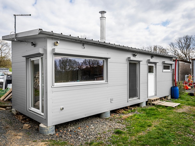Prodej mobilheimu, mobilního domu 35 m² - foto 1