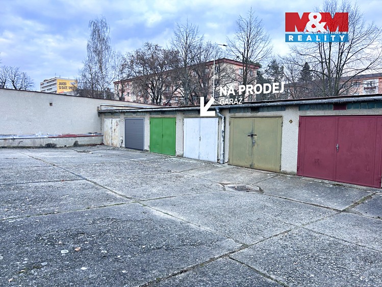 Prodej garáže 19 m² - foto 4