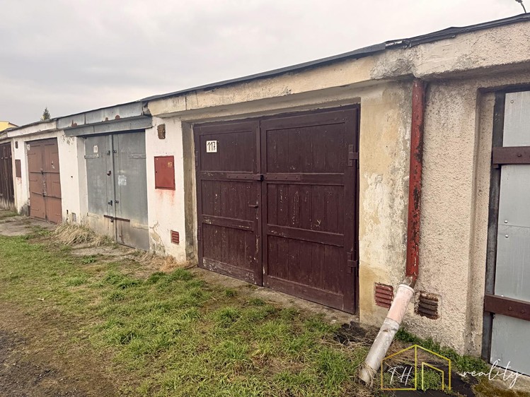 Prodej garáže 22 m² - foto 3