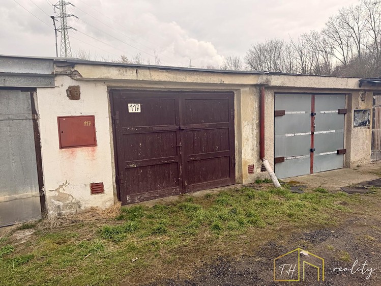 Prodej garáže 22 m² - foto 2