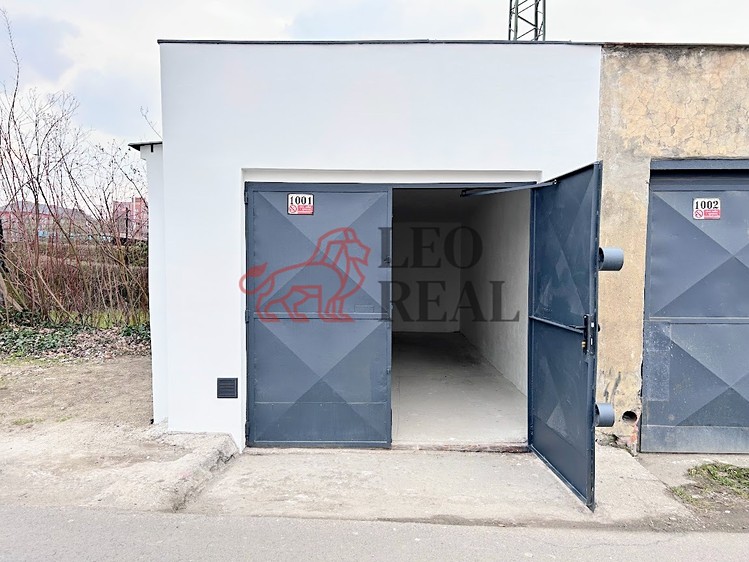 Prodej garáže 21 m² - foto 5