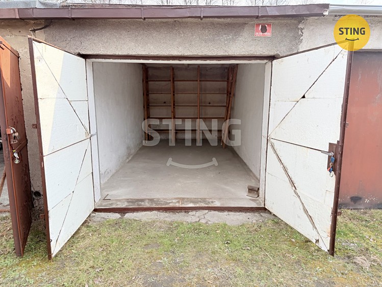 Prodej garáže 20 m² - foto 2