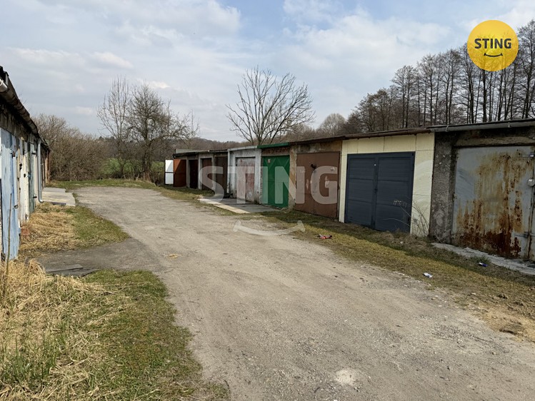 Prodej garáže 20 m² - foto 7