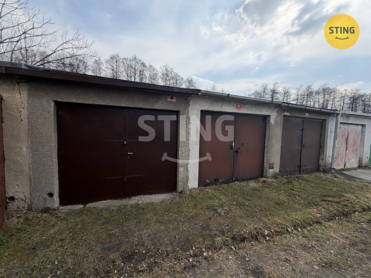 Prodej garáže 20 m² - foto 6