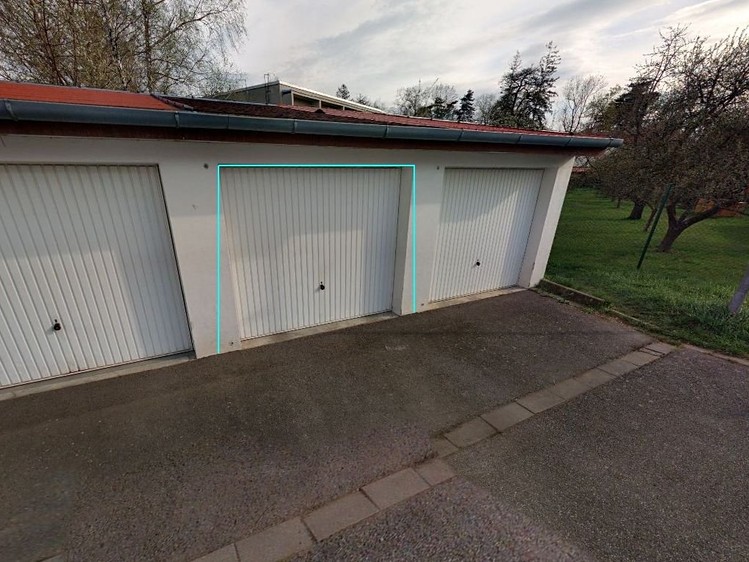 Prodej garáže 15 m² - foto 1