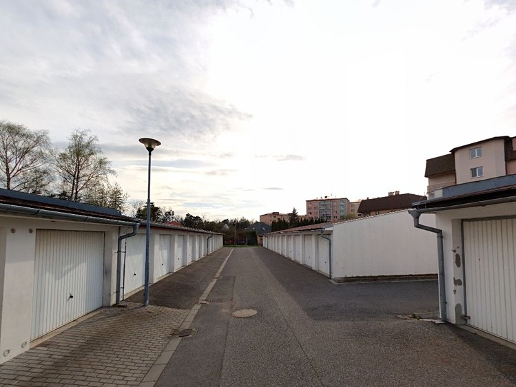 Prodej garáže 15 m² - foto 5