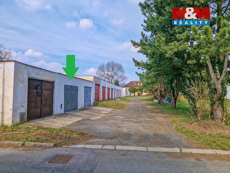 Prodej garáže 25 m² - foto 4