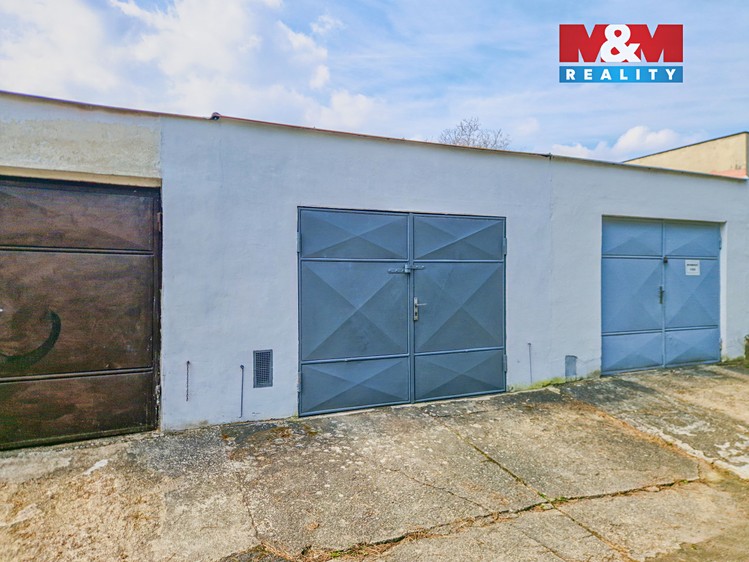 Prodej garáže 25 m² - foto 3