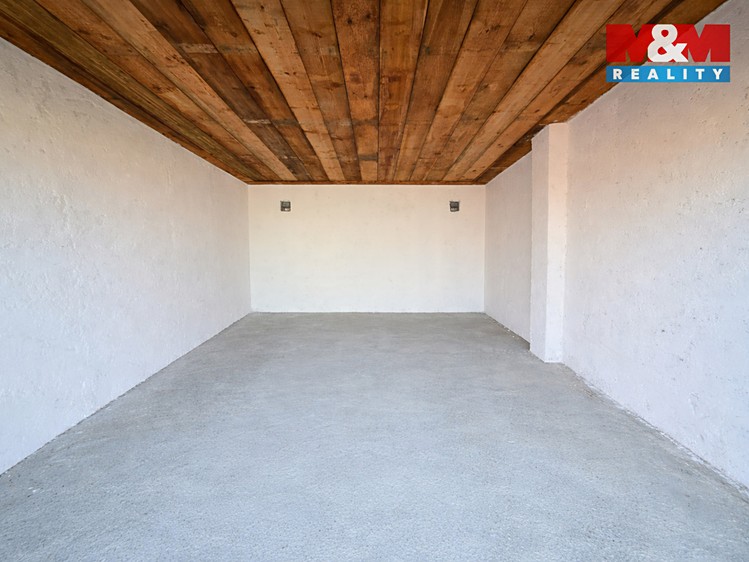 Prodej garáže 12 m² - foto 2
