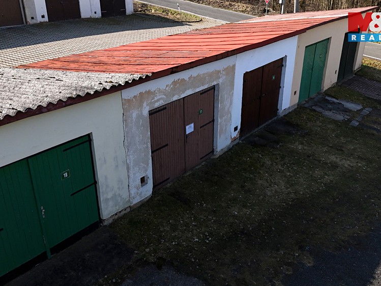 Prodej garáže 12 m² - foto 3