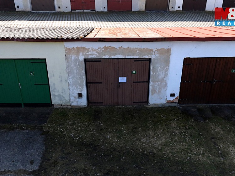 Prodej garáže 12 m² - foto 4