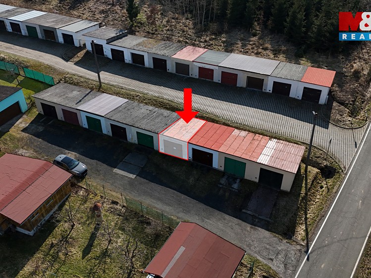 Prodej garáže 12 m² - foto 6