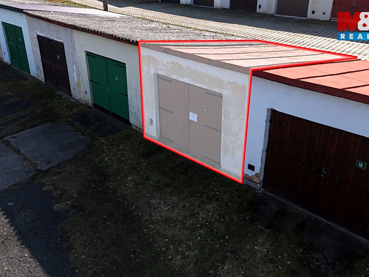 Prodej garáže 12 m² - foto 5