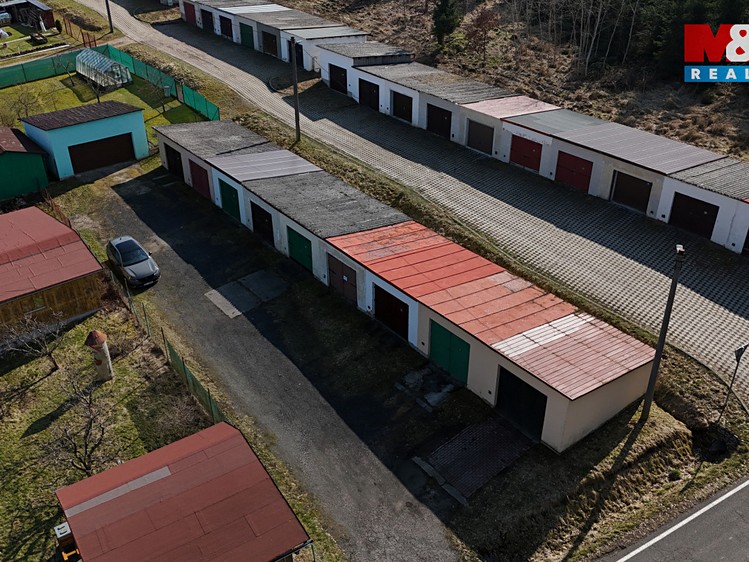Prodej garáže 12 m² - foto 8