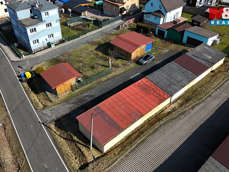 Prodej garáže 12 m² - foto 7