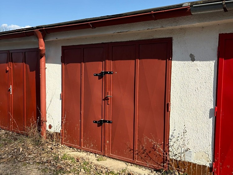 Prodej garáže 21 m² - foto 2