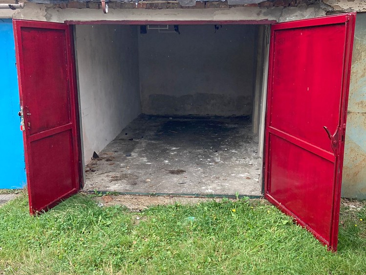 Prodej garáže 19 m² - foto 2