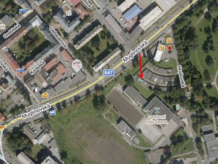 Prodej garáže 19 m² - foto 7