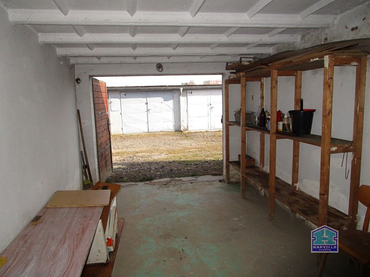 Prodej garáže 16 m² - foto 5