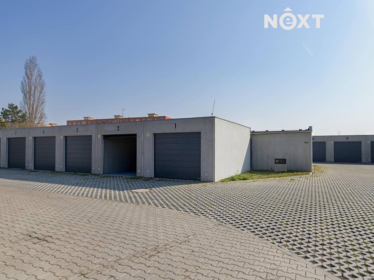 Prodej garáže 19 m² - foto 2