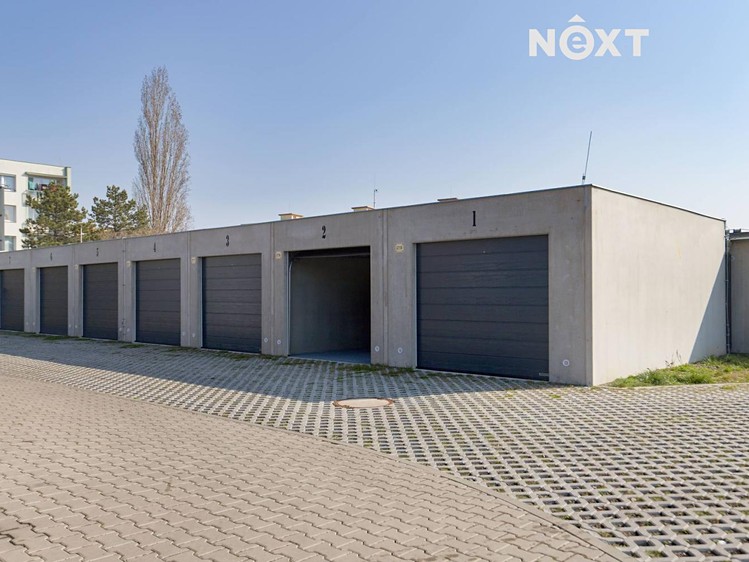 Prodej garáže 19 m² - foto 1