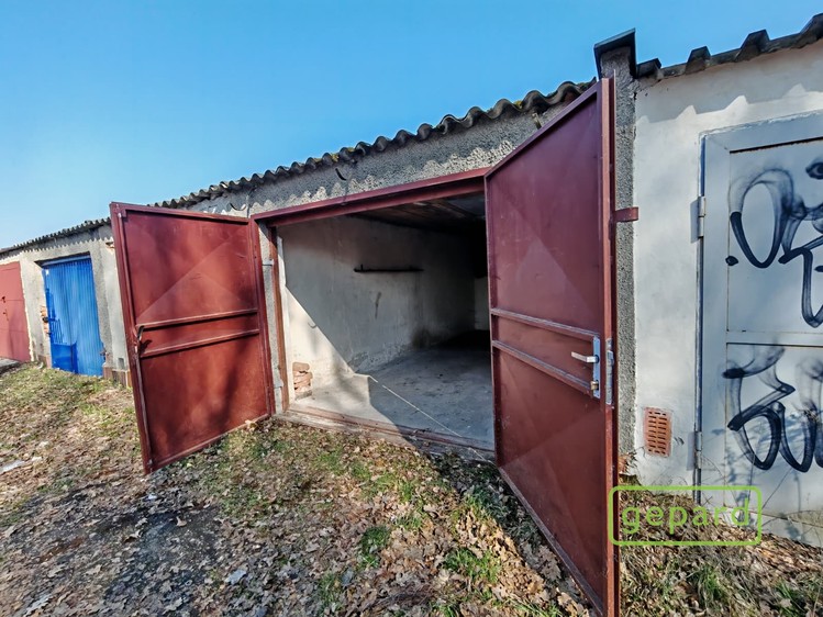 Prodej garáže 22 m² - foto 4
